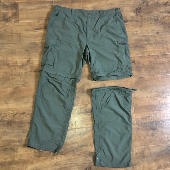 columbia omni shield pants men's